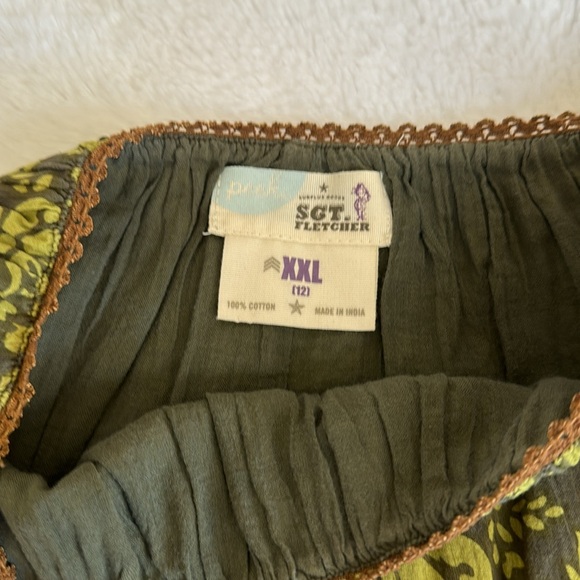 Peek Skirt Size 12 - Picture 5 of 6